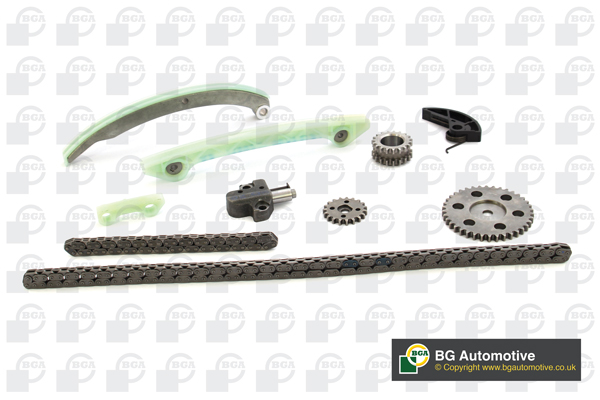 Ланцюг приводу ГРМ (к-кт) Ford Mondeo 2.3i 07-15