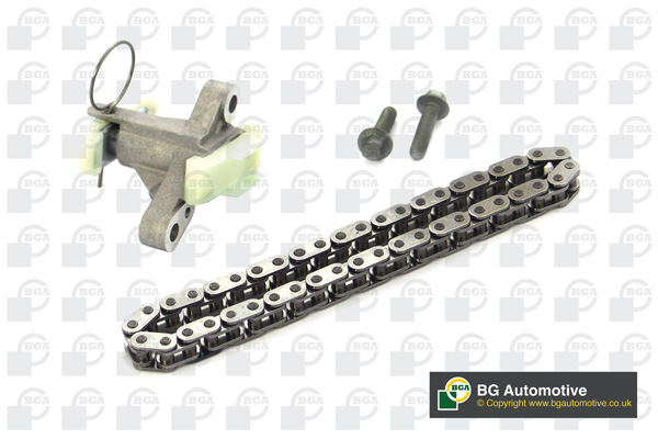 Ланцюг приводу ГРМ (к-кт) PEUGEOT 407/CITROËN С5/RANGE ROVER 2.7-3.0 05-