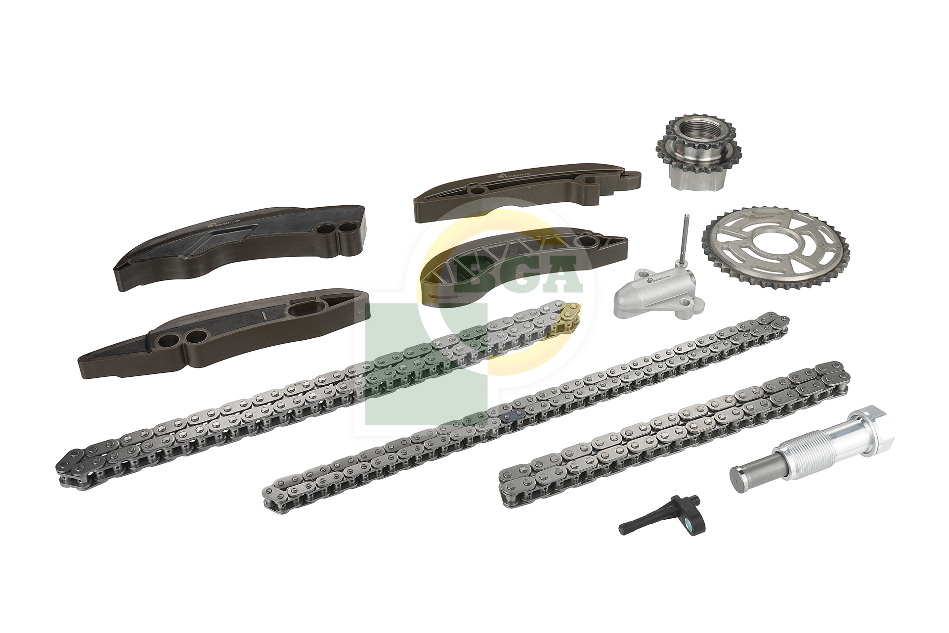 Ланцюг приводу ГРМ (к-кт) BMW 3 (F30/G20/F34/F31)/5 (F10/G30/F11)/X5 (F15/G05) 2.0 D 14-