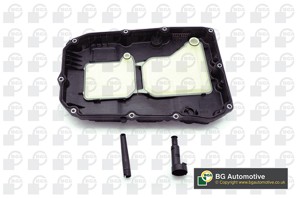 Масляний піддон MB C-class (W205)/E-class (W212/W213) 2.0-3.0 09-21