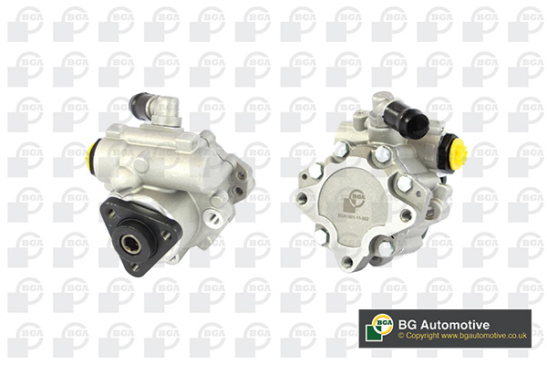 Насос гідропідсилювача A4/Super B/Passat 1.6-2.3 TDI 94-08