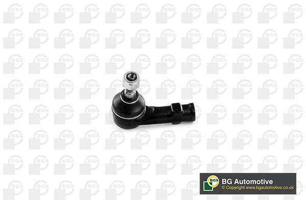 Наконечник рульової тяги Caddy II/Passat B3/B4/Golf II/III Л.