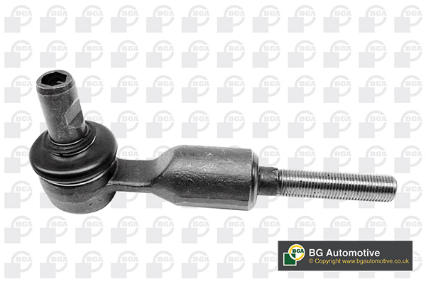 Наконечник рульової тяги Passat B5/Audi A4 94-/A6 97- (каучук)