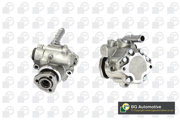 Насос гідропідсилювача Caddy II/Golf III/IV/Passat B3/B4 1.6/1.8/2.0