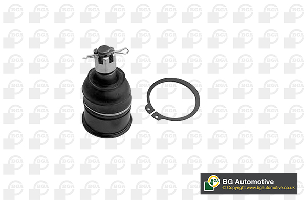 Опора кульова (передня/зверху) Honda Accord 03-08