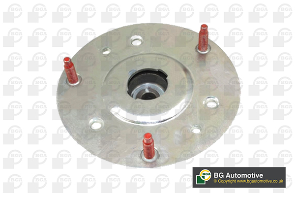 Опора амортизатора зад. Land Rover Evoque 11-19 / Freelander 06-14
