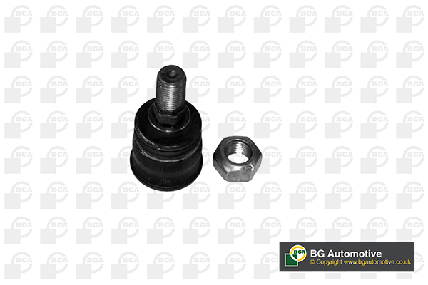 Опора кульова (передня/знизу) MB E/S-клас (W211/W220) (до стабілізатора)