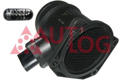 Витратомір повітря (5 конт.) AUDI A4/ A6/VW PASSAT 2.0 01-08
