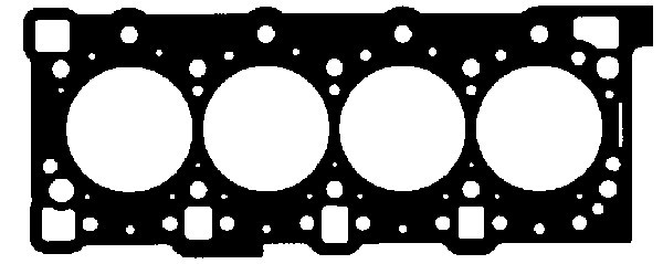 Прокладка головки Boxer/Jumper 2.5D/TD 94-02