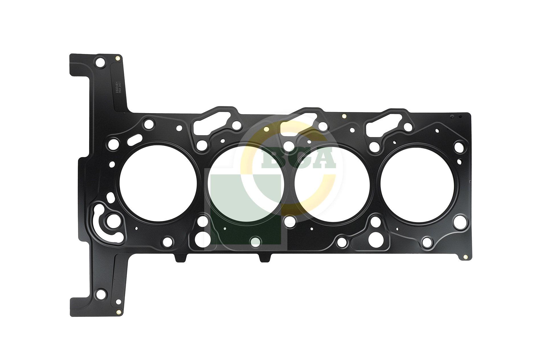 Прокладка головки Ducato/Boxer 2.2HDI/Transit 2.2TDCi 06- (1.10mm)