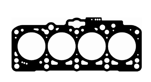 Прокладка головки Caddy/T5/A4/Octavia/Golf/Passat 1.9TDI 00- (1.45mm)
