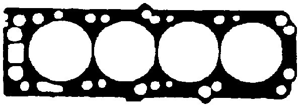 Прокладка головки Combo/Lanos/Astra F/Kadett/Vectra A  1.4 94-01