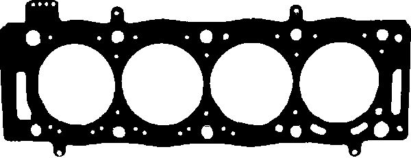 Прокладка головки Berlingo/Partner/Ducato/Jumpy/Scudo/ Boxer/Expert 2.0HDI 99- (1.45mm)