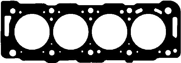 Прокладка головки Berlingo/Partner/Ducato/Jumpy/Scudo/ Boxer/Expert 2.0HDI 99- (1.5mm)