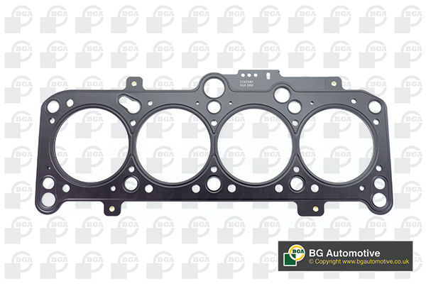 Прокладка головки Caddy IIA4/A6/Golf II/Passat/Polo 1.7/1.9 TDI 93-04 (1.61mm)