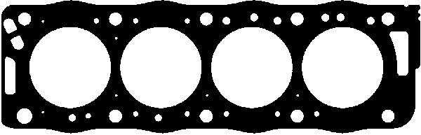 Прокладка головки Berlingo/Partner/Ducato/Jumpy/Scudo /Boxer/Expert 2.0HDI 99- (1.52mm)