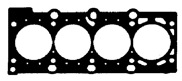 Прокладка головки  BMW 3(E36)/ 5(E34) 1.6-1.8i 87-99 (1.8mm)