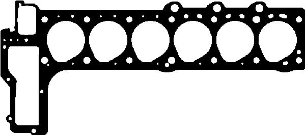 Прокладка головки BMW 3 (E36),5 (E34/E39)/Omega B  1.7D/2.5D 91-01  (1.68mm)