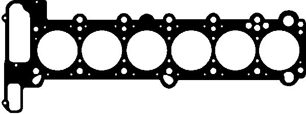 Прокладка головки BMW 3 (E36)/5 (E34/E39) 2.5/2.8 89-00i  (2mm)