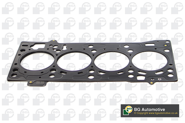 Прокладка головки A4/A6/Q3/GOLF/OCTAVIA/PASSAT 2.0TDI 06- (1.63mm)