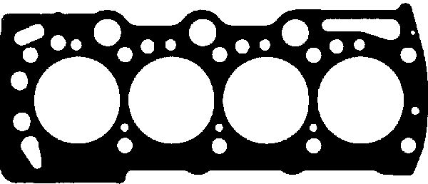 Прокладка головки Astra/Corsa/Vectra 1.7 TDS/D/TD 90-01