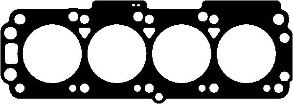 Прокладка головки Astra 1.7 TD 94-00 (1.5mm) (дв. от 14270980)