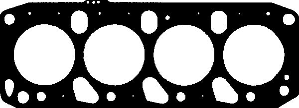 Прокладка головки Escort/Fiesta/Mondeo/Sierra 1.8 D/TD 87-02 (1.55mm/3 мітки)
