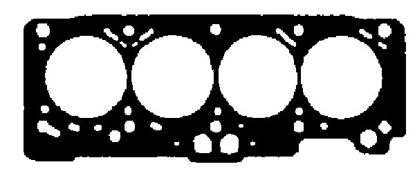 Прокладка головки  4AFE Avensis/Carina/Corolla 1.6 92-00/Geely MK 07-11 MR481Q