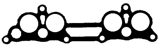 Прокладка впускного колектора Mazda 626 1.8/2.0 -92