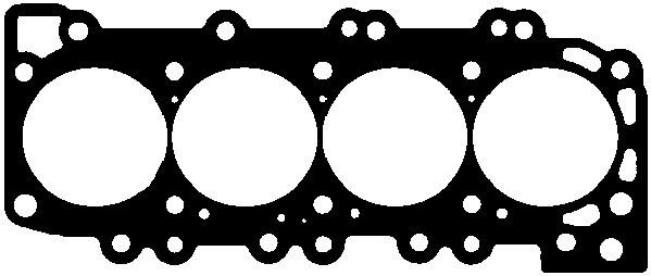 Прокладка головки Cabstar 06-13/Navara 01-/Pathfinder 05- 2.5dCi (0.97 мм)
