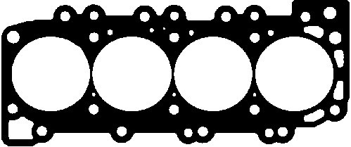 Прокладка головки Cabstar 06-13/Navara 01-/Pathfinder 05- 2.5dCi (0.85 мм)