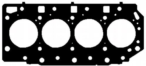 Прокладка ГБЦ Kia Sorento 2.5CRDI 02- (0.85mm)