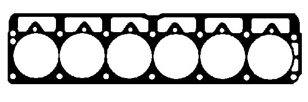Прокладка головки CHEROKEE (XJ)/GRAND CHEROKEE/WRANGLER 4.0 88-07