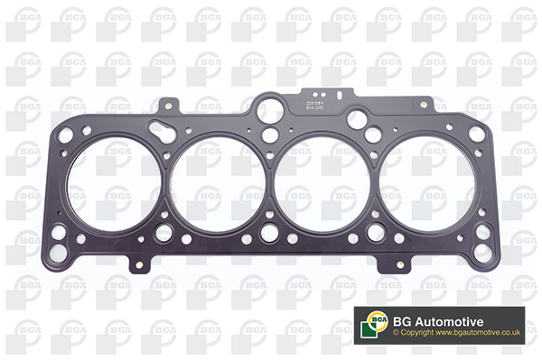 Прокладка головки 1.9TDI/SDI Caddy 96-04/Golf 94-99/Passat 94-01 (2мітки)