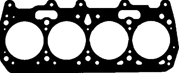 Прокладка головки DUCATO/REGATA/ 1.7D/1.9D 84-00 (1.8mm)