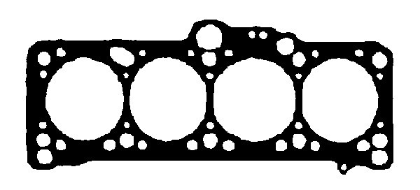 Прокладка головки T4/Audi 80/Passat 1.9D -95 (1.53mm)
