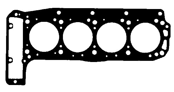 Прокладка головки MB 190 W201 -93 (1.9mm)
