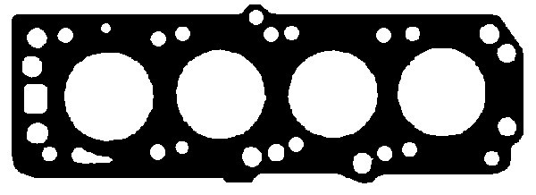 Прокладка головки Opel Kadett/Corsa 1.3i (двиг. 13S) -93 (1.4mm)