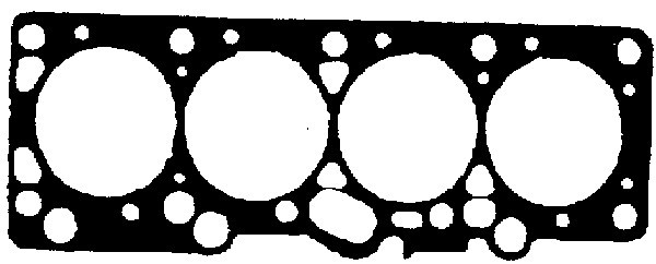 Прокладка головки Ford Escort/Fiesta/Orion 1.3/1.6 i 76-94