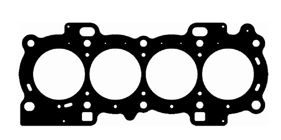 Прокладка головки  FORD FIESTA/FOCUS 1.6i 98-12 (0.5mm)