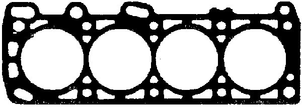 Прокладка головки LANCER III 1.8 87-92