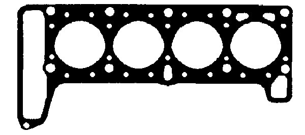Прокладка головки Lada 2102 1.5 i 73-85 / 2105 1.5 i 73-85 (1.2 mm)