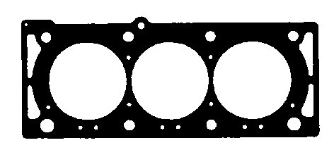 Прокладка головки Opel Omega 3.0 i 94-