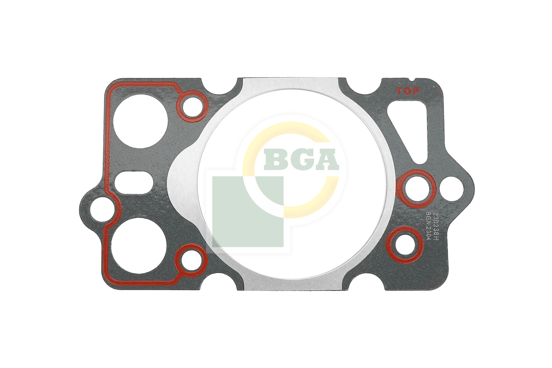 Прокладка головки SCORPIO I/VOYAGER II (ES)/RANGE ROVER I 2.4-2.5 TD 93-94