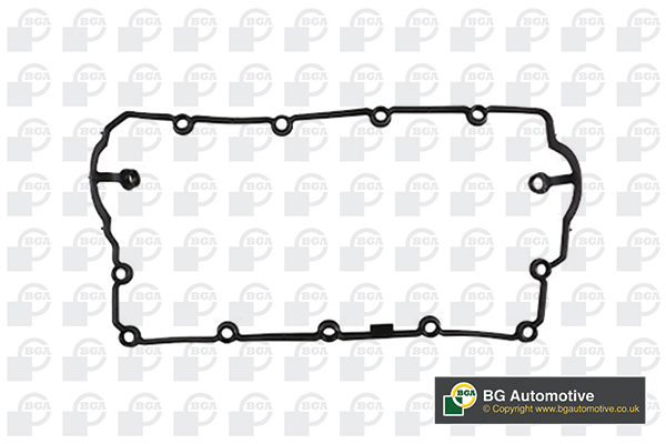 Прокладка клапанної кришки T5 1.9TDI 06-09 (BRS)