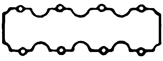 Прокладка клапанної кришки Astra/Vectra/Omega 1.6-2.0i/D -99
