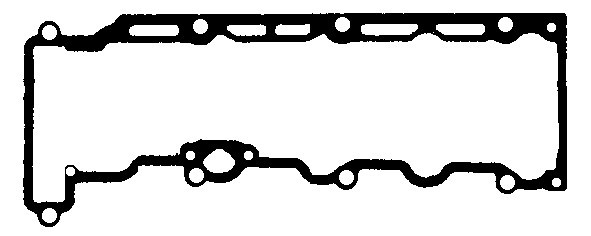 Прокладка клапанної кришки Opel Astra/Omega/ Vectra/Zafira 2.0-2.2 TDI 96-