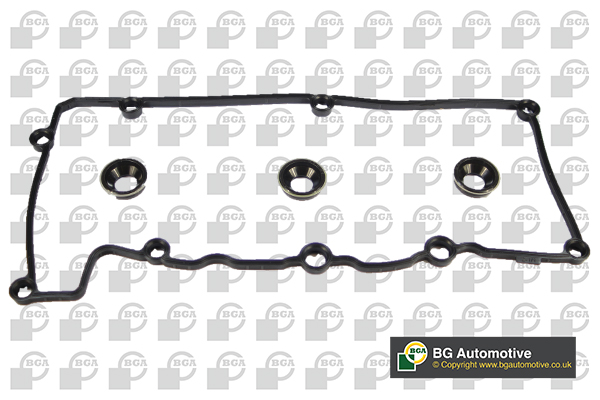 Прокладка клапанної кришки A4/A6/Q5/Q7/VW Touareg 3.0 TDI 10- (к-кт)