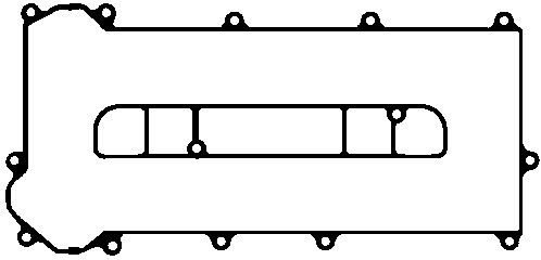Прокладка клапанної кришки MONDEO 1.8/2.0i 00-07 (к-т)