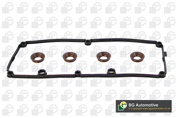 Прокладка клапанної кришки POLO/CADDY/T5/OCTAVIA 1.6-2.0TDi 09- (к-кт)